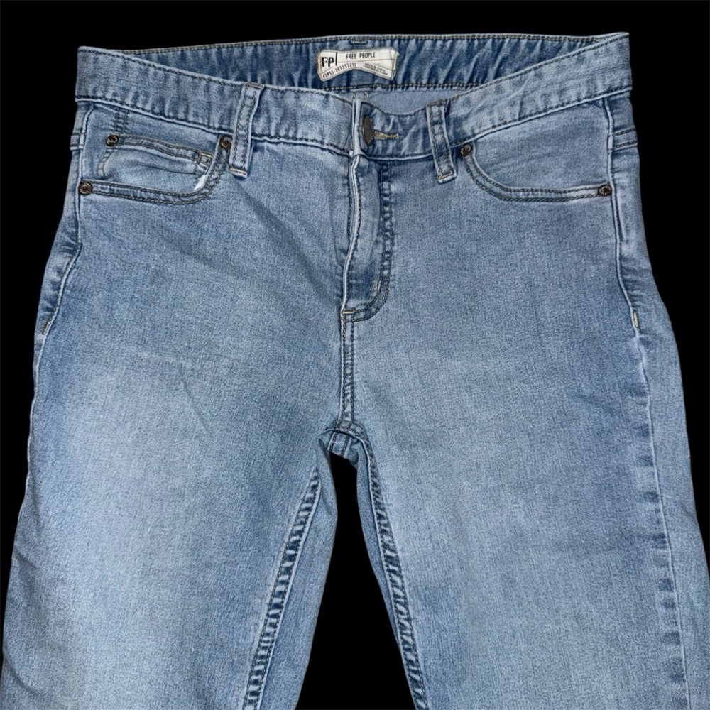 Women’s Free People Blue Denim Jeans W27